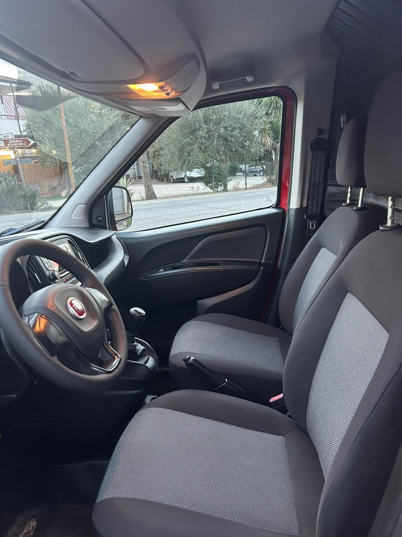 Fiat Doblo Doblò 1.3 MJT PC-TN Cargo Lamierato SX