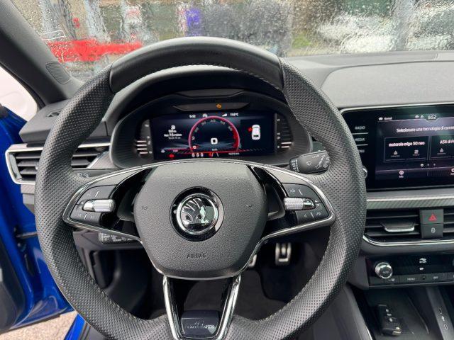 SKODA Scala 1.0 TSI 110 CV Monte Carlo