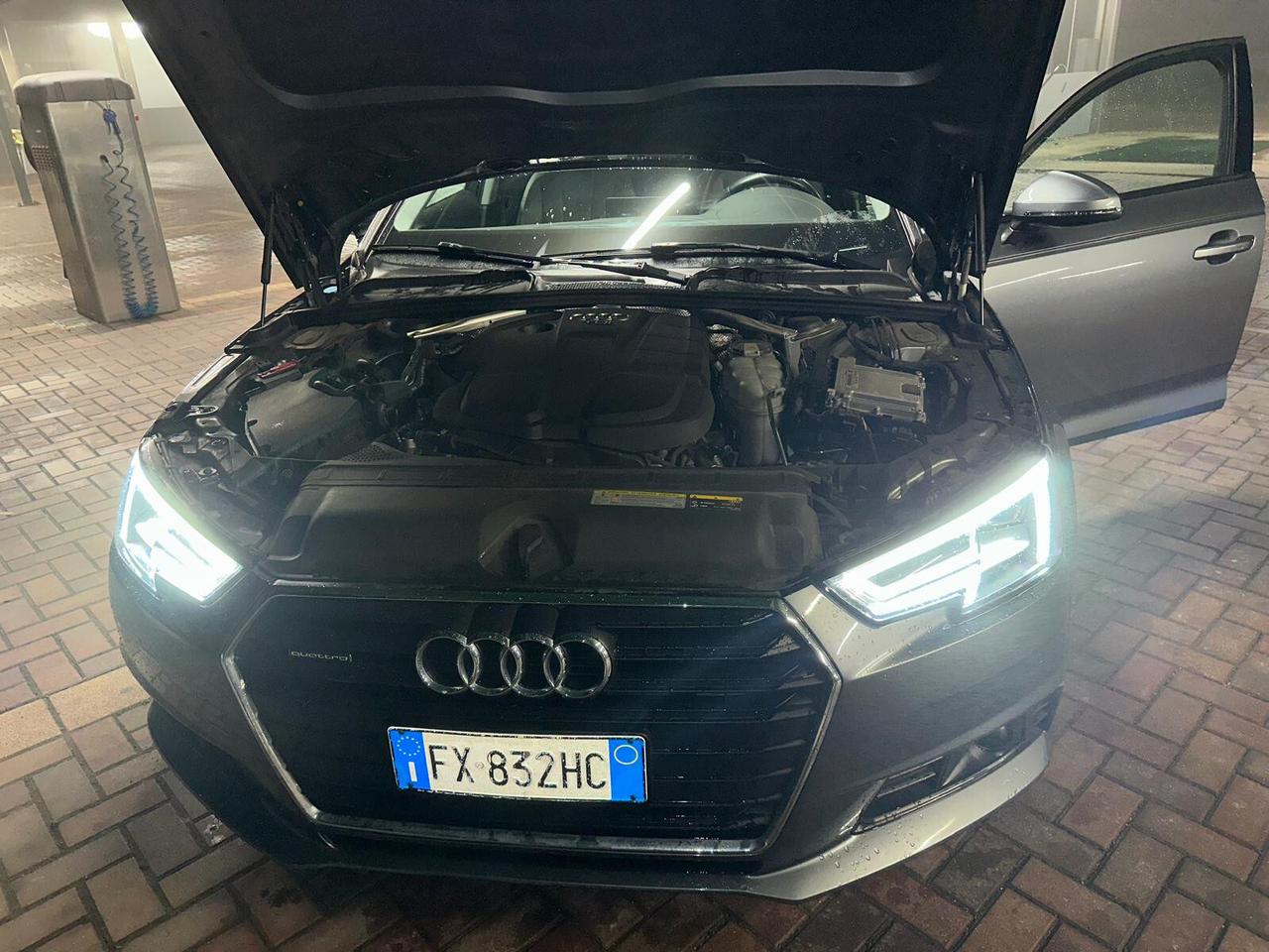 Audi A4 Avant 40 TDI quattro Prezzo x EXPORT