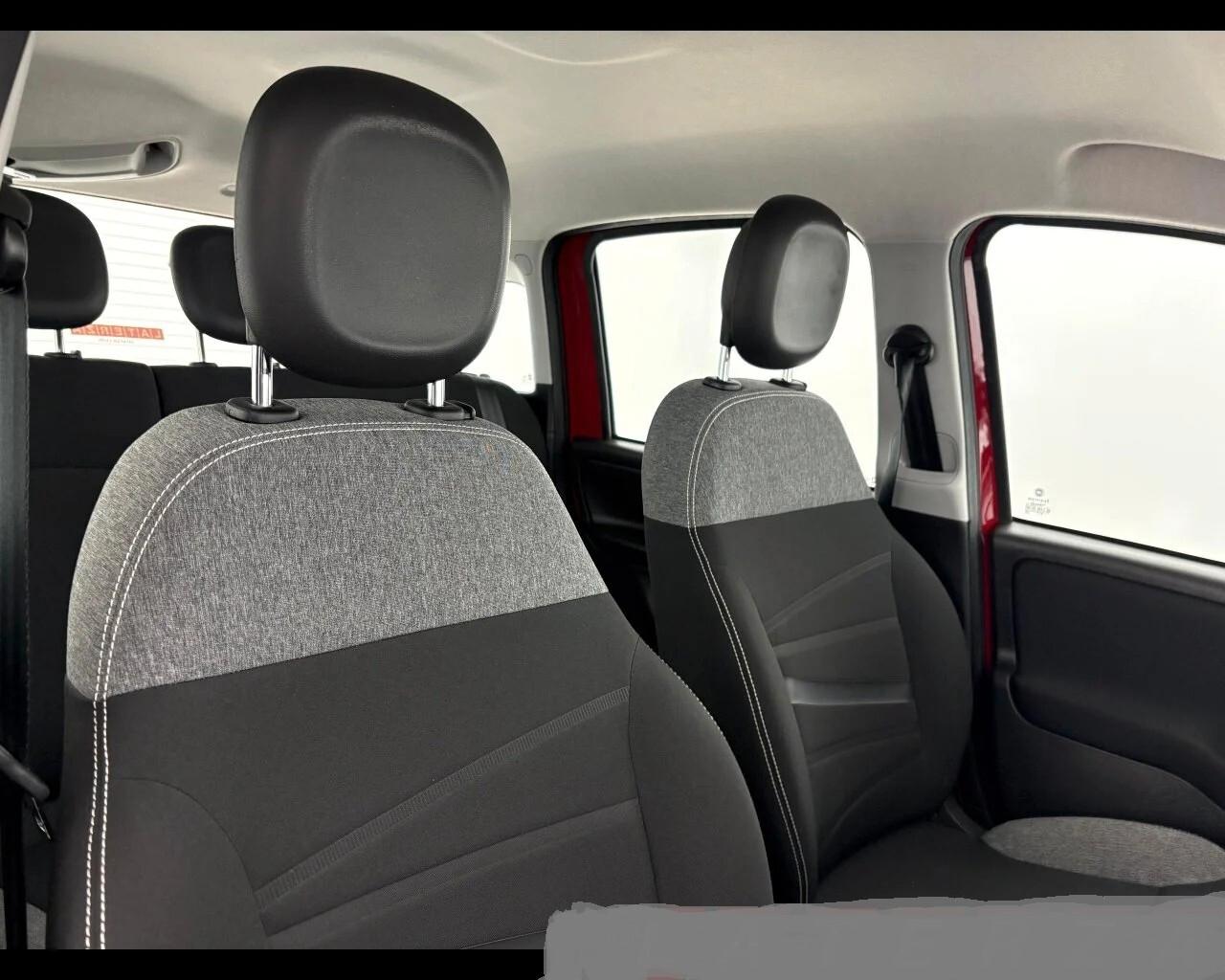 Fiat Panda 1.0 FireFly S&S Hybrid City Cross