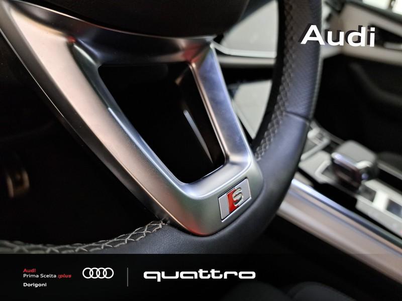 Audi Q8 50 3.0 tdi mhev quattro tiptronic