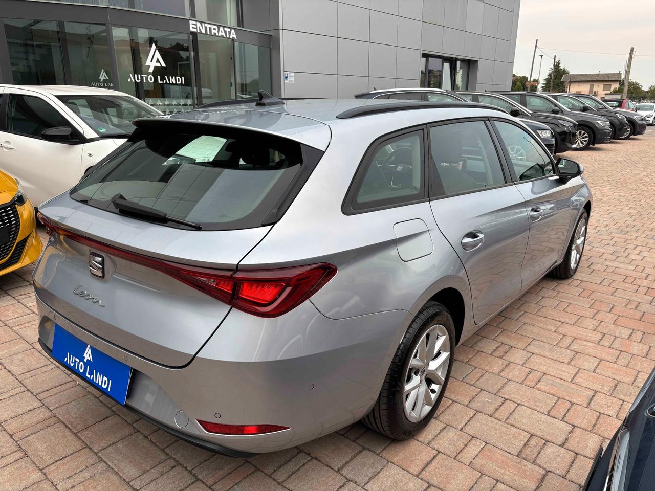 Seat Leon Sportstourer 2.0 TDI Business