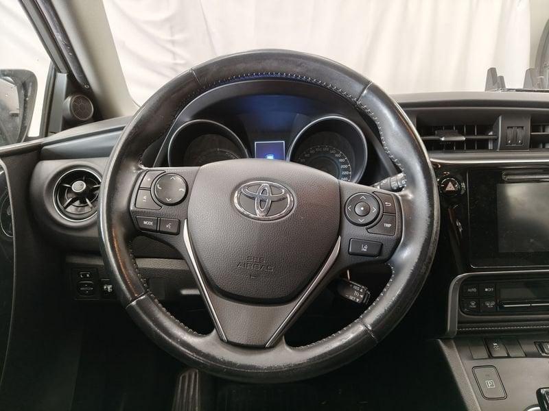 Toyota Auris Auris 1.8 Hybrid Black Edition