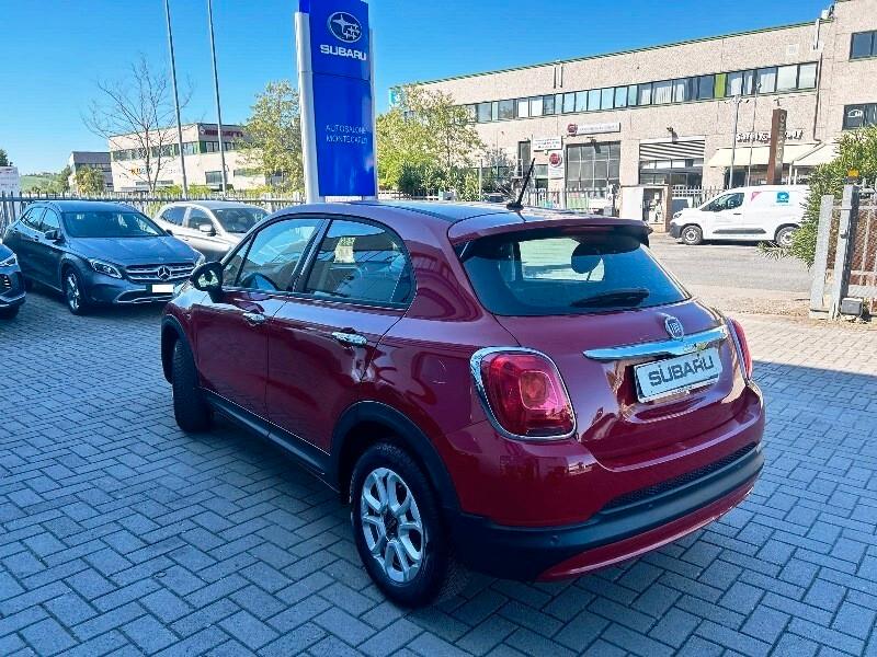 Fiat 500X 1.4 MultiAir 140 CV Pop Star - con Gancio Traino