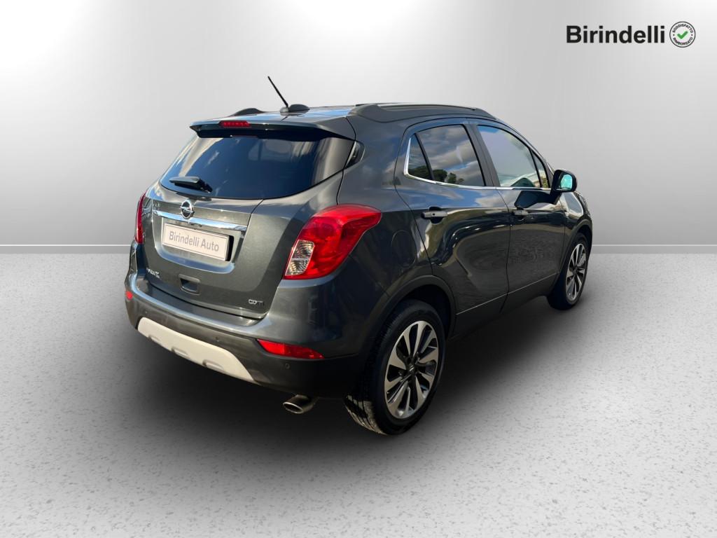 OPEL Mokka 1ª serie - Mokka X 1.6 CDTI Ecotec 136CV 4x2 aut. Innovation