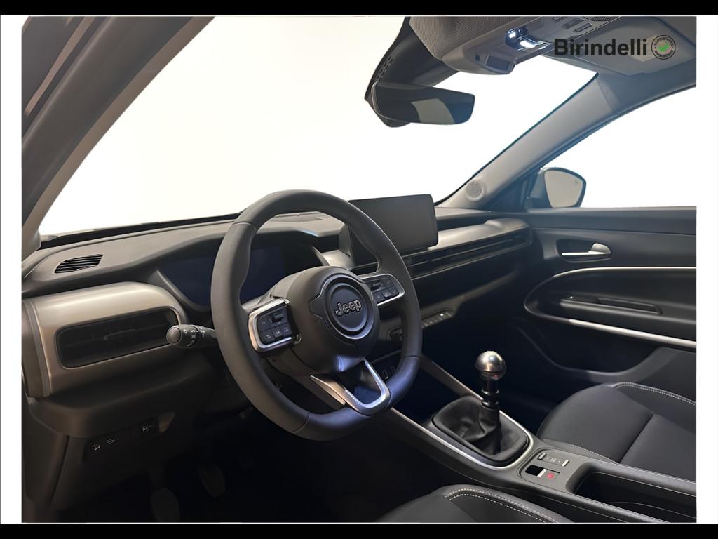 JEEP Avenger - Avenger 1.2 Turbo 100 CV Summit