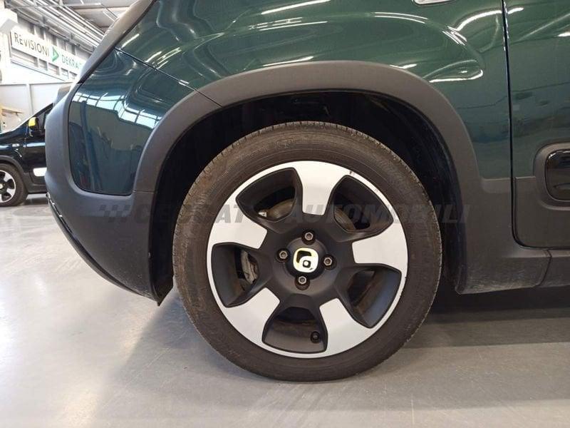 FIAT Pandina Pandina 1.0 firefly hybrid s&s 70cv