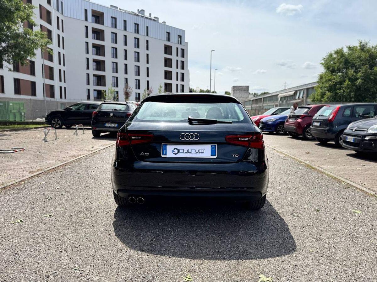 Audi A3 3 Porte 2.0 tdi Ambition