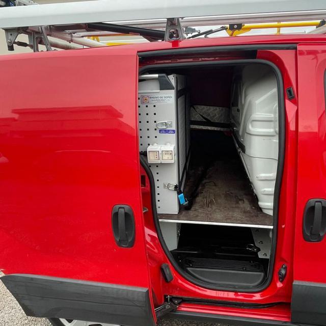 FIAT FIORINO NEW 1.3 M-JET FURGONE ADVENTURE - 2017