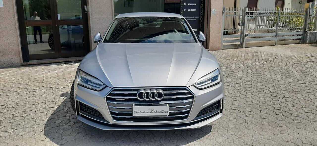 AUDI A5 3.0 V6 TDI 286 CV S line edition quattro S tronic