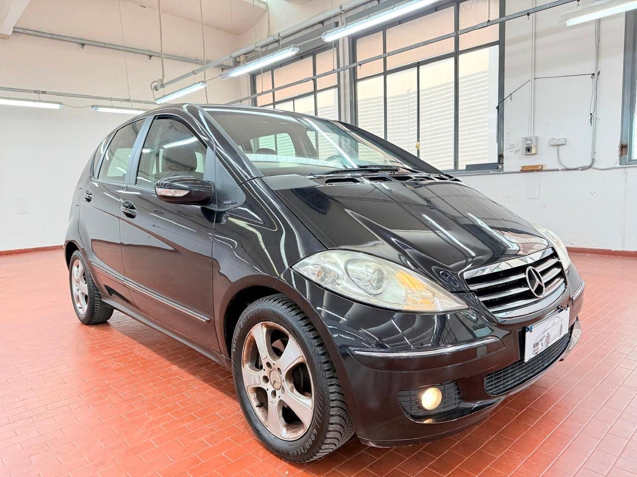 Mercedes-benz A 180 CDI Avantgarde ok Neopatentati