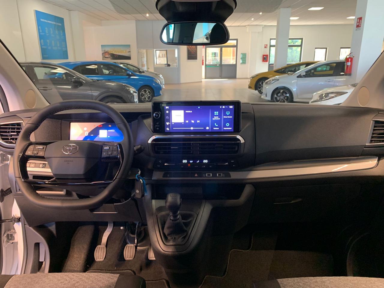 Toyota Proace Verso 2.0d 144cv S&S L2 Executive D
