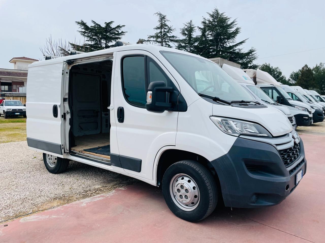 Citroen Jumper 30 BlueHDi 130 PC-TN Furgone