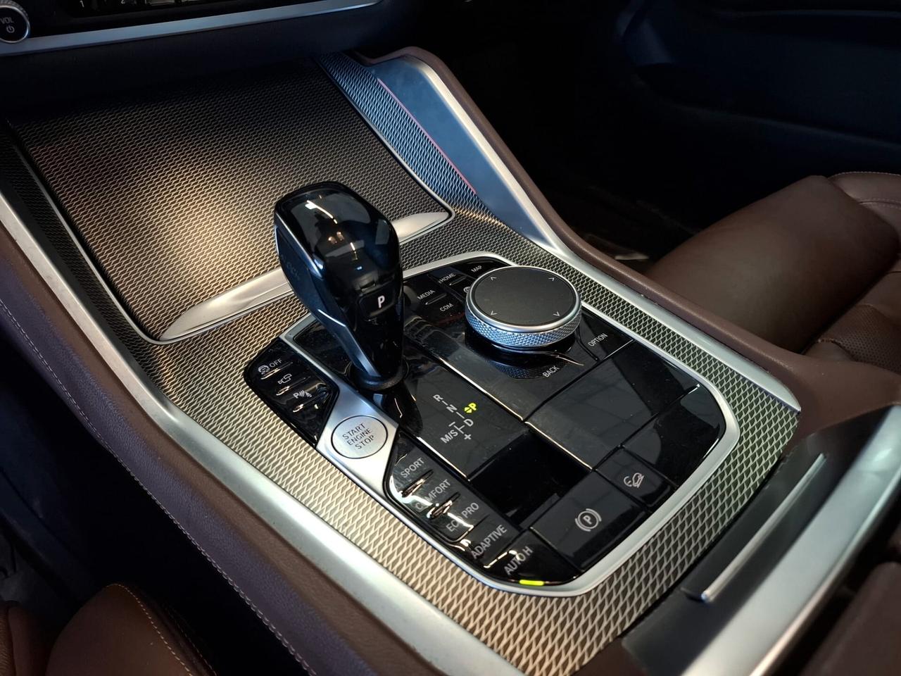 Bmw X6 xDrive40d Msport Auto *Tetto Apribile*