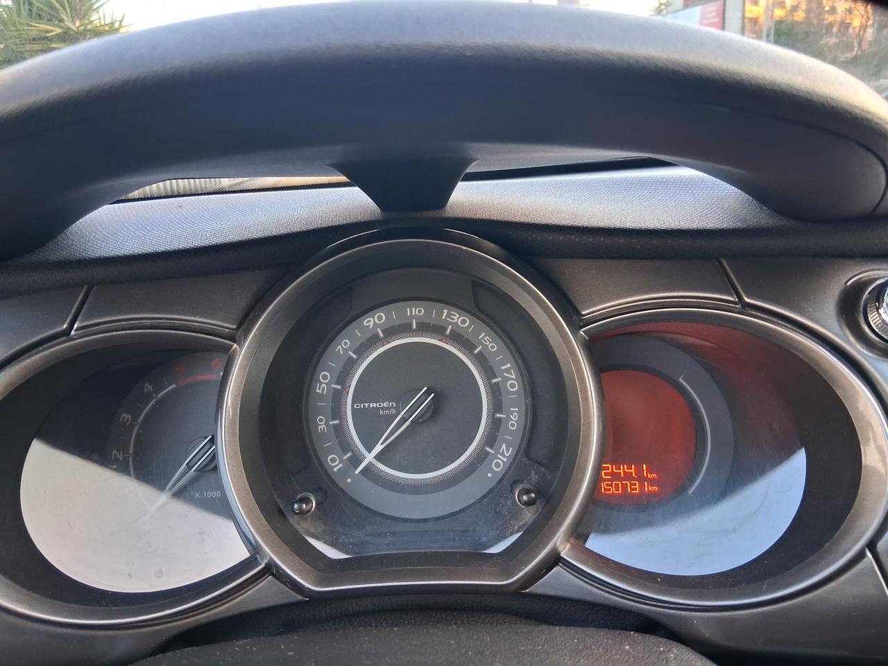 Citroen C3 1.6 HDi 110 Exclusive Style