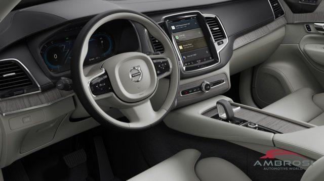 VOLVO XC90 T8 AWD Plug-in hybrid Elettrica/Benzina Plus Brigh