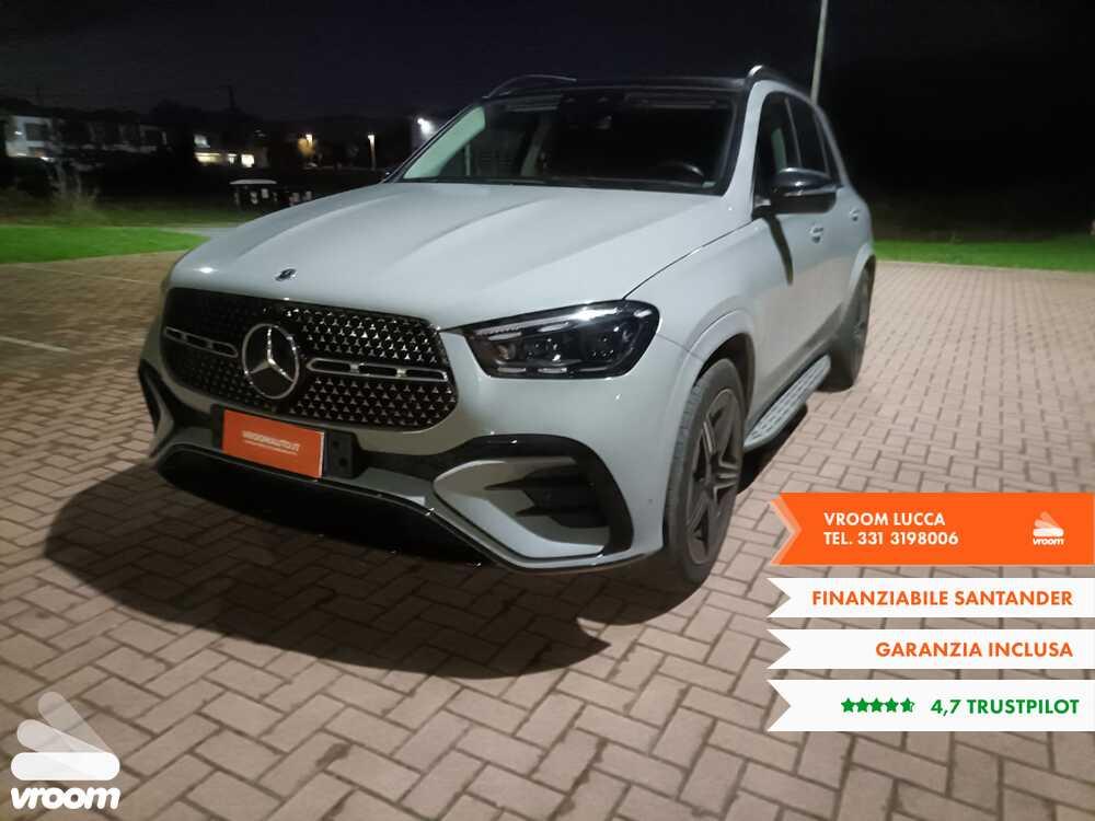 MERCEDES GLE 300 d 4Matic Mild Hybrid AMG Line ...