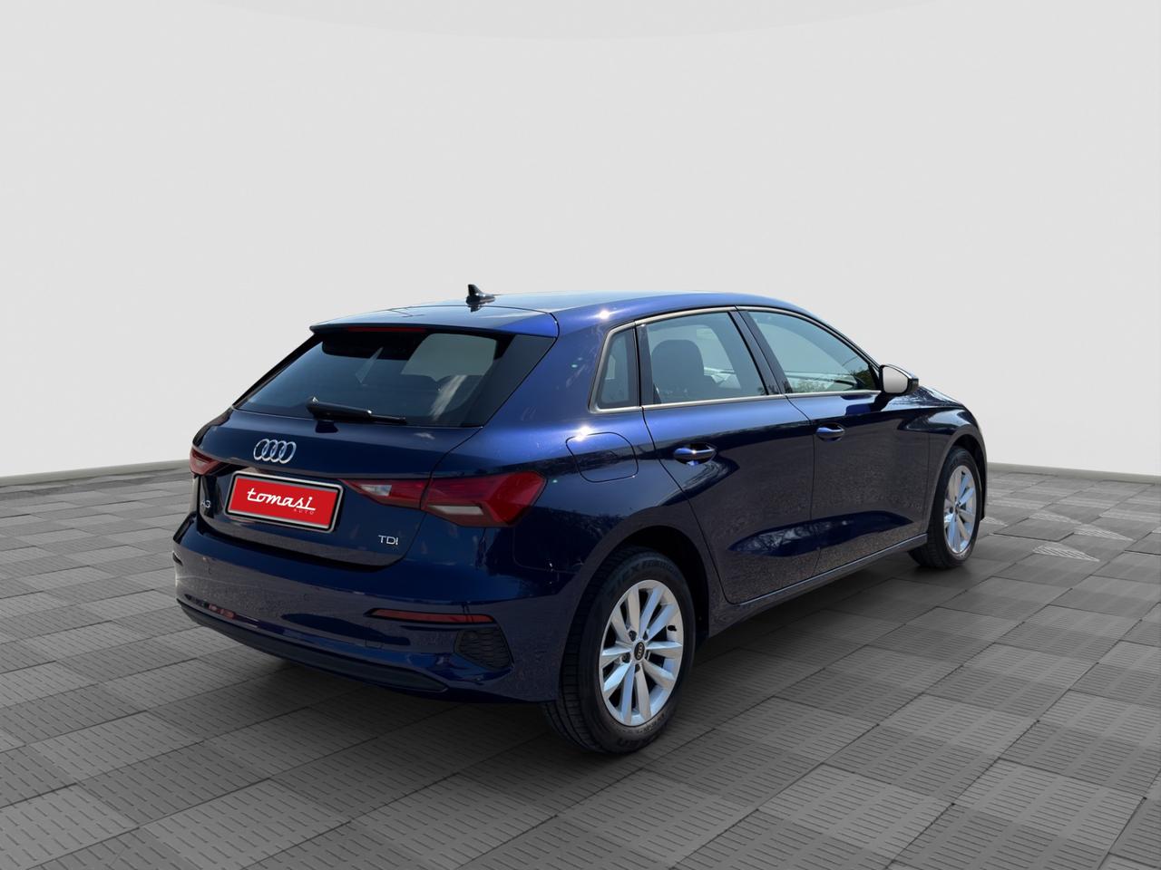 AUDI A3 4ª serie A3 SPB 30 TDI S tronic Business