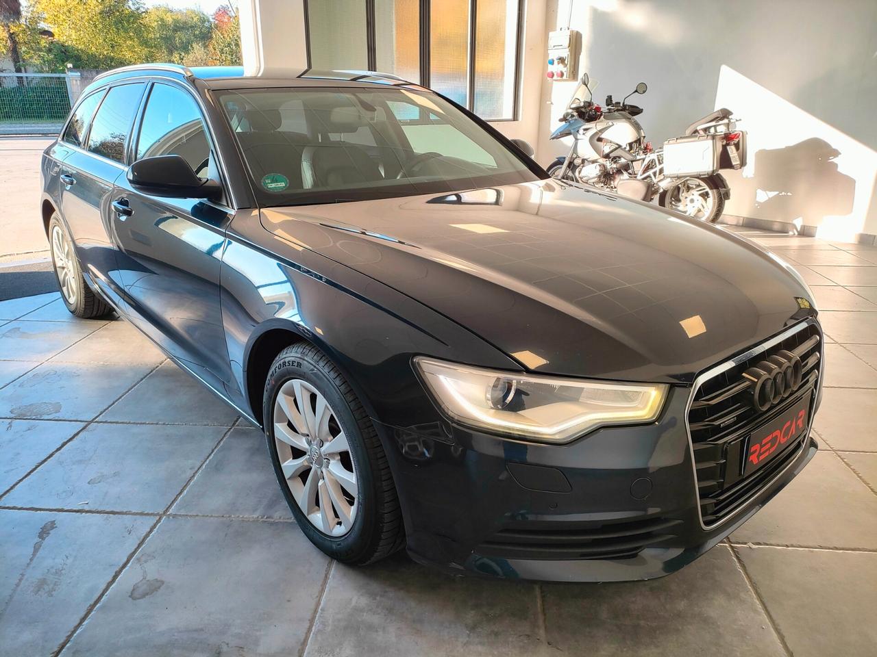 AUDI A6 AVANT 3.0 TDI QUATTRO - 245CV