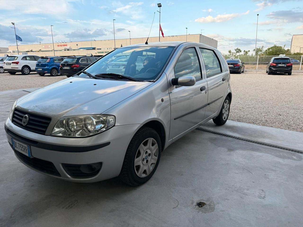 Fiat Punto 3A SERIE 03-11