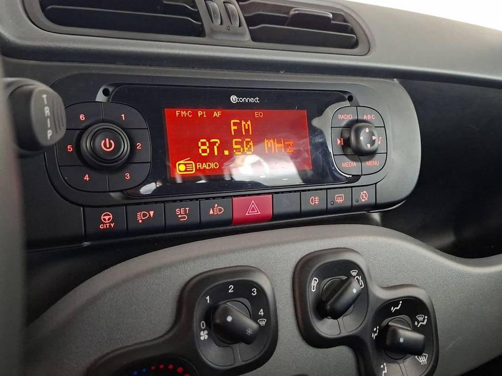 Fiat Panda 1.2 Fire EasyPower Sport