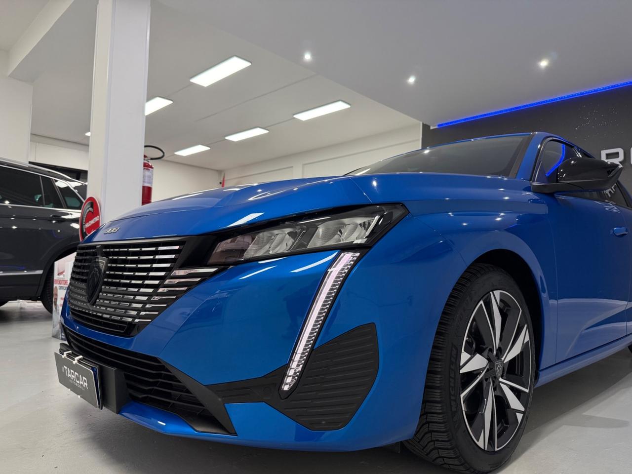 Peugeot 308 BlueHDi 130 S&S Allure *berlina