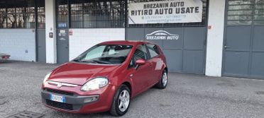 Fiat Punto Evo Punto Evo 1.4 5 porte Emotion GPL
