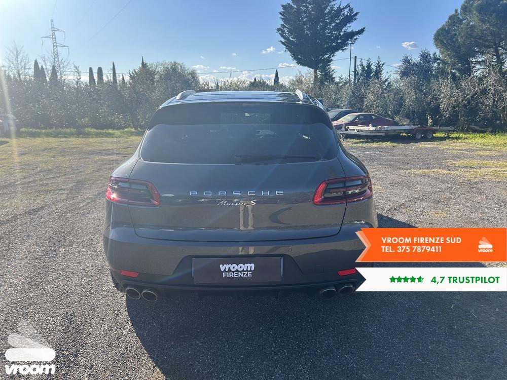 PORSCHE Macan 1ªs.