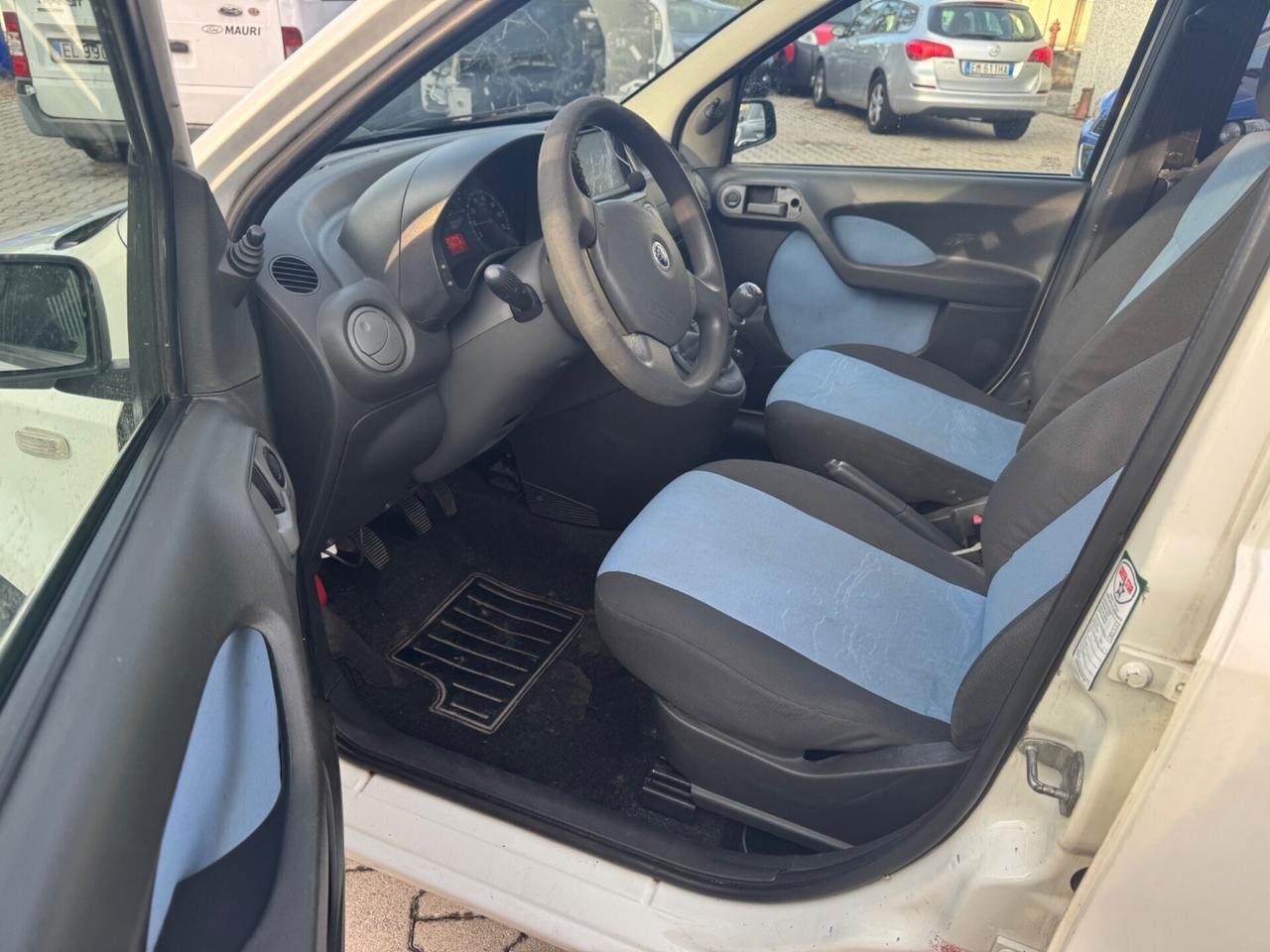 Fiat Panda 1.3 MJT Van Dynamic 4 posti (N1)