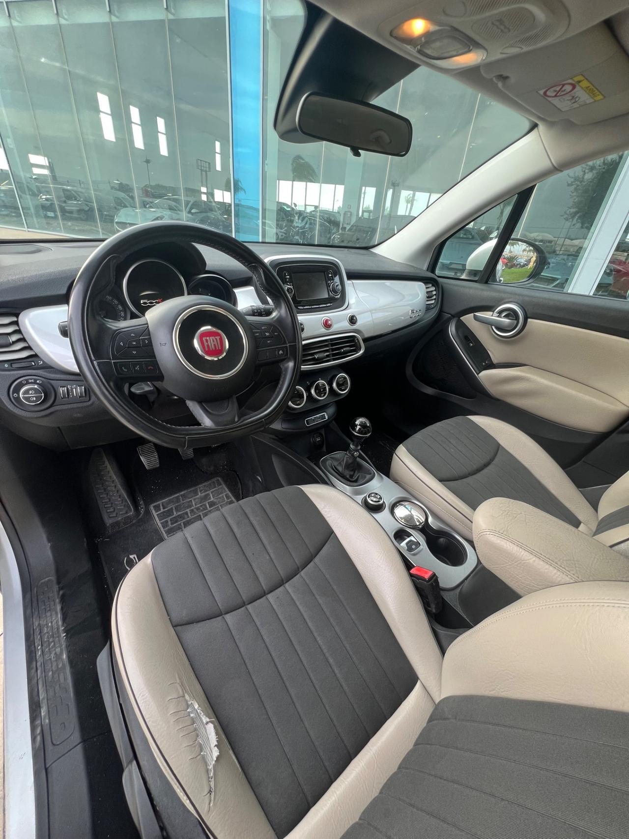 Fiat 500X 1.6 mjt Lounge OFFERTA RISERVATA AI COMMERCIANTI