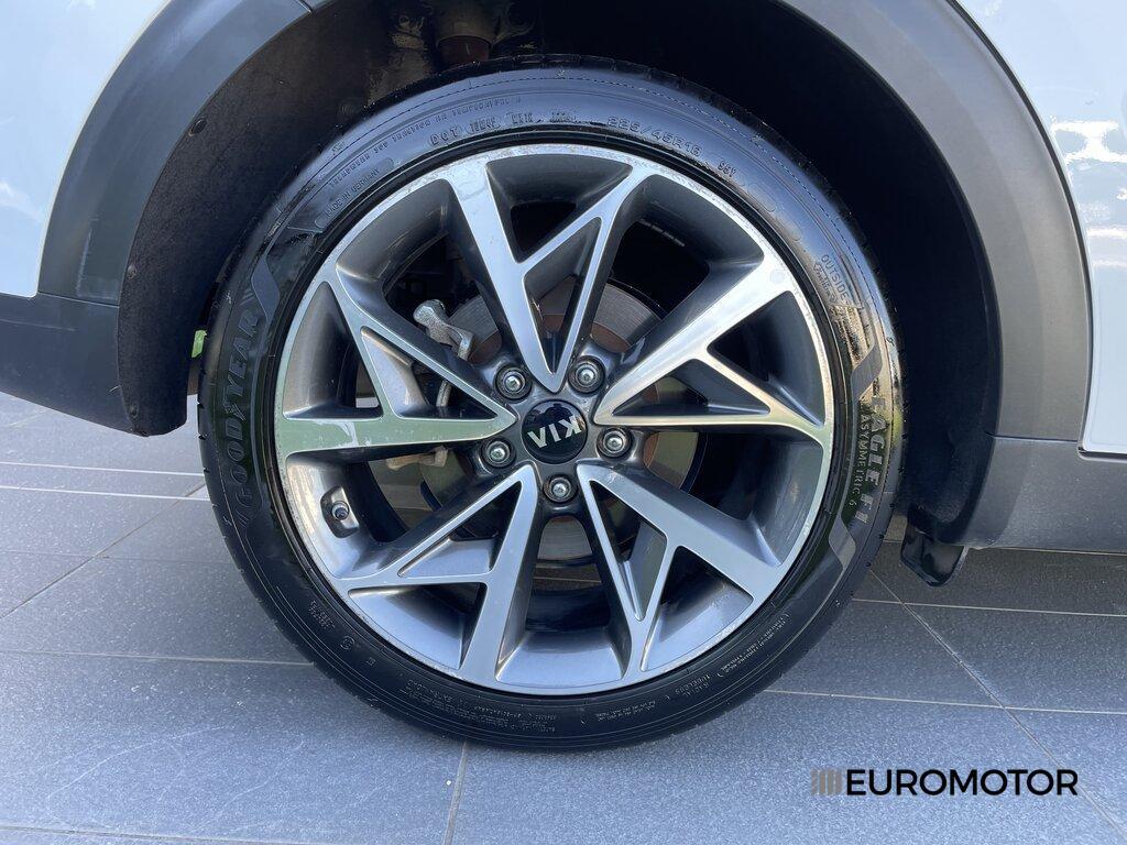Kia Niro 1.6 GDI HEV Evolution Lounge Pack 2WD DCT