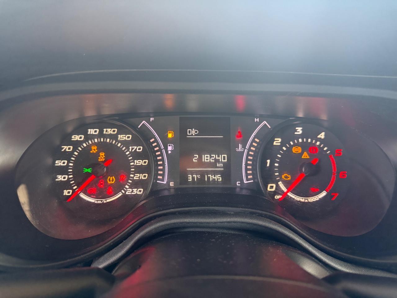 Fiat Tipo 1.3 Mjt 4 porte Easy