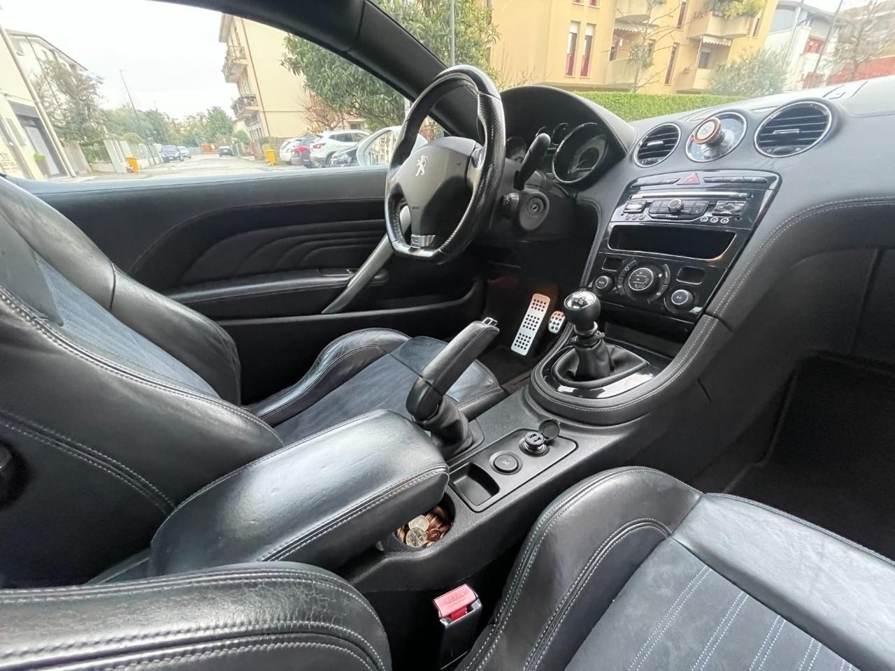 PEUGEOT RCZ 2.0 HDi cinghia e pneumatici nuovi