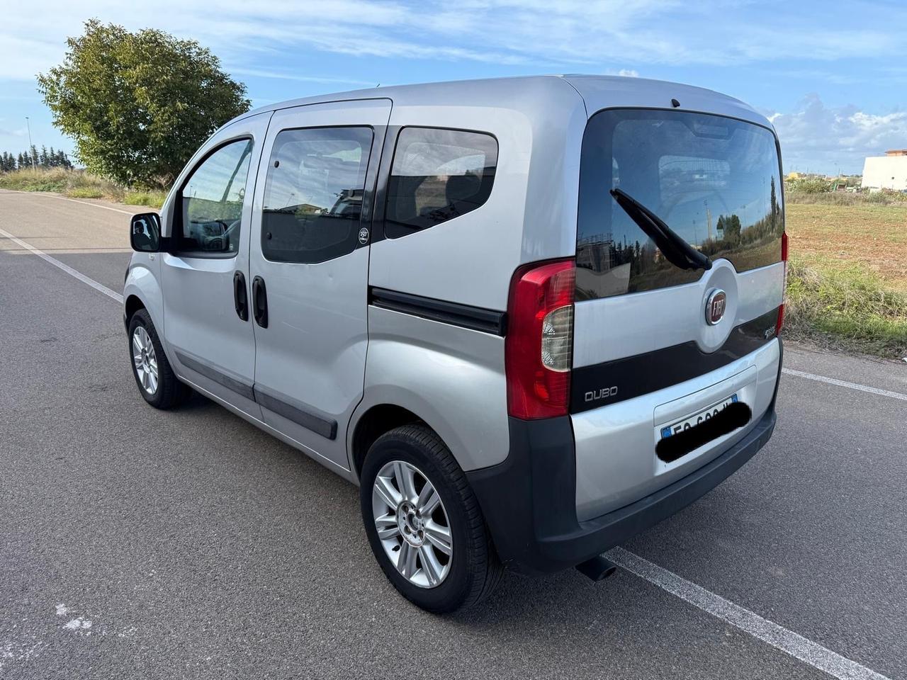 Fiat Qubo 1.4 8V 77 CV Dynamic Natural Power
