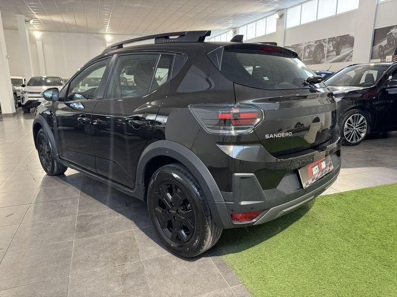 Dacia Sandero NUOVA Sandero Stepway Eco-G 120CV Extreme MODELLO 2026