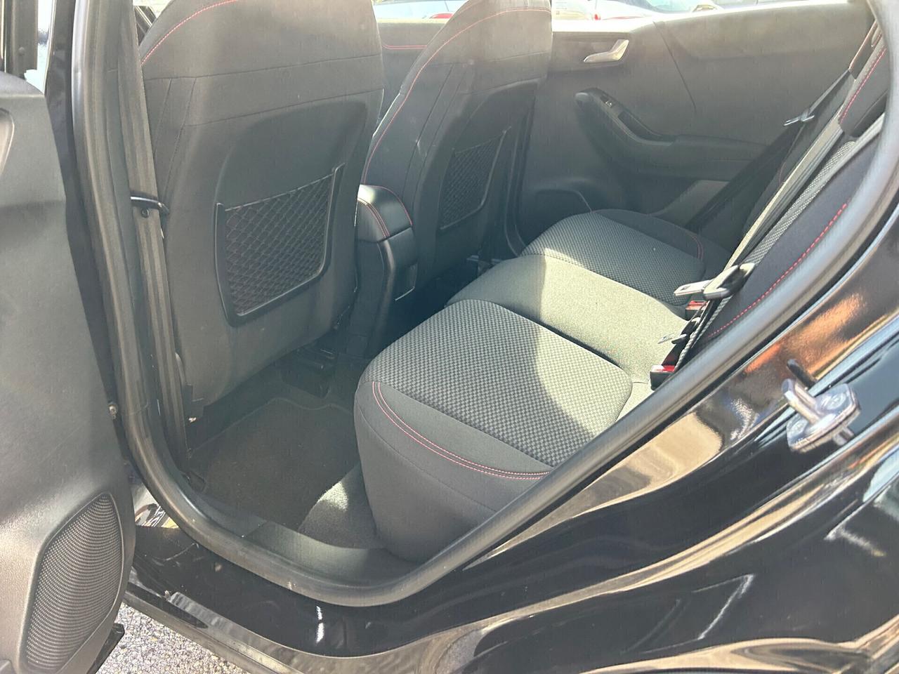 Ford Puma 1.0 EcoBoost Hybrid ST-Line 2022