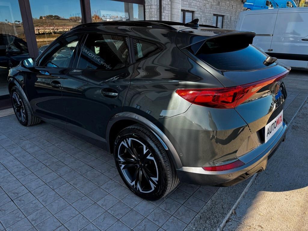 Cupra Formentor 1.4 e-Hybrid DSG