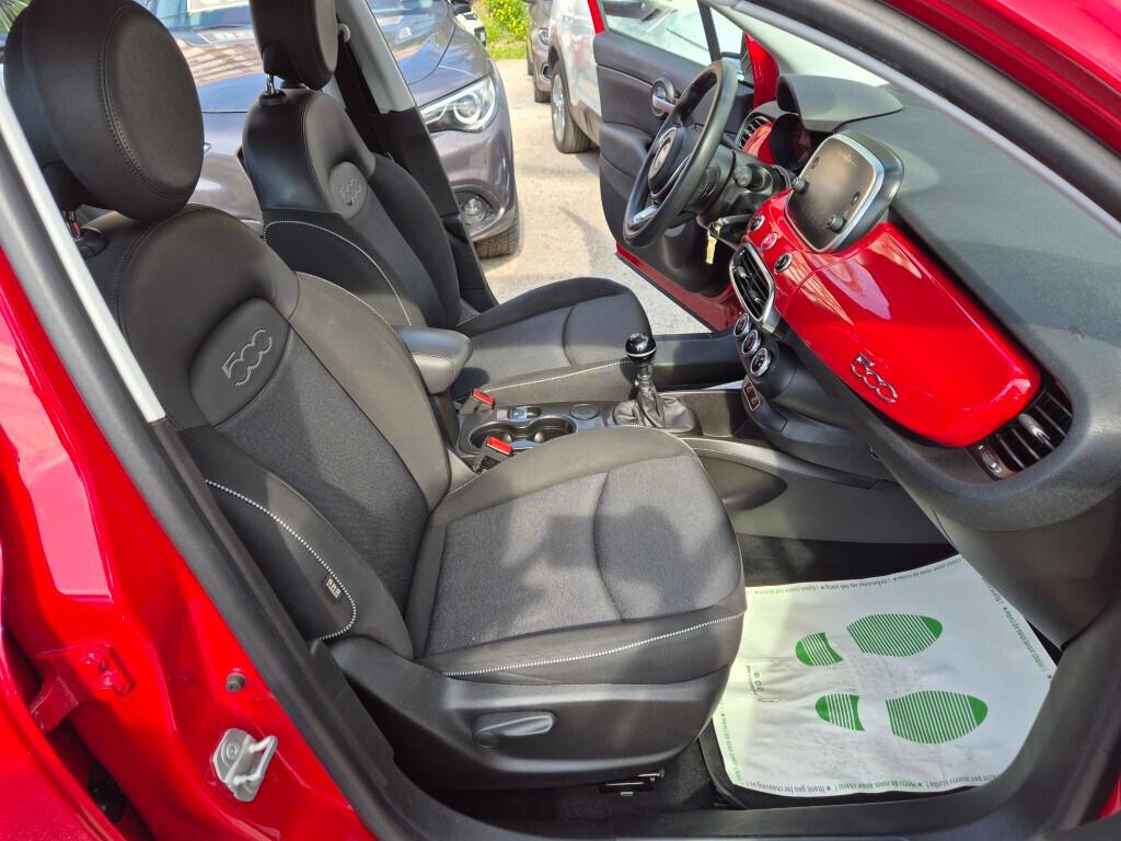 Fiat 500X 1.3 MultiJet 95 CV Business