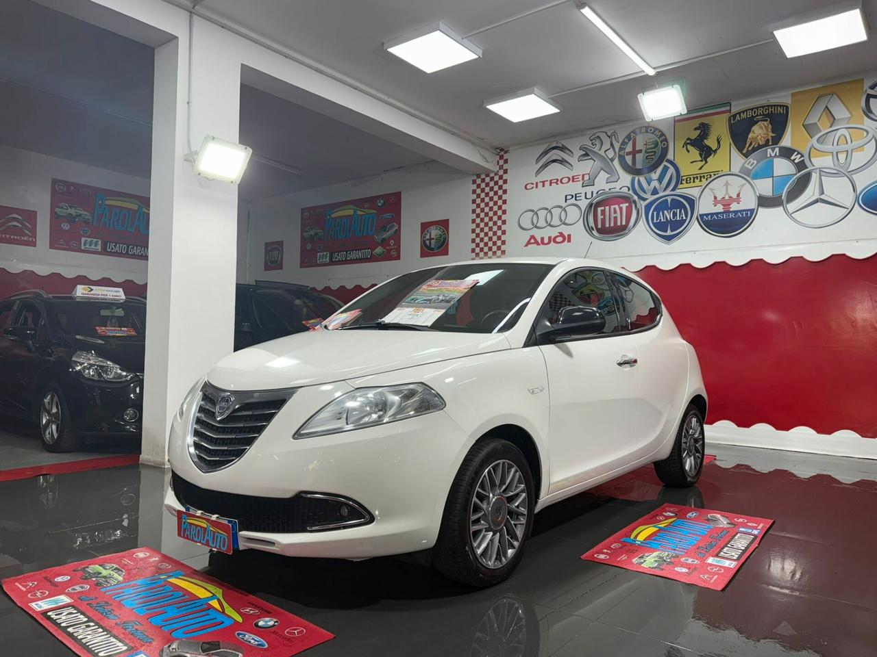 Lancia Ypsilon 1.2 69cv Platinum - 2011