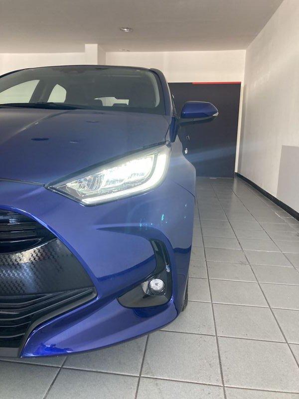 Toyota Yaris 1.5 Hybrid 5 porte Trend