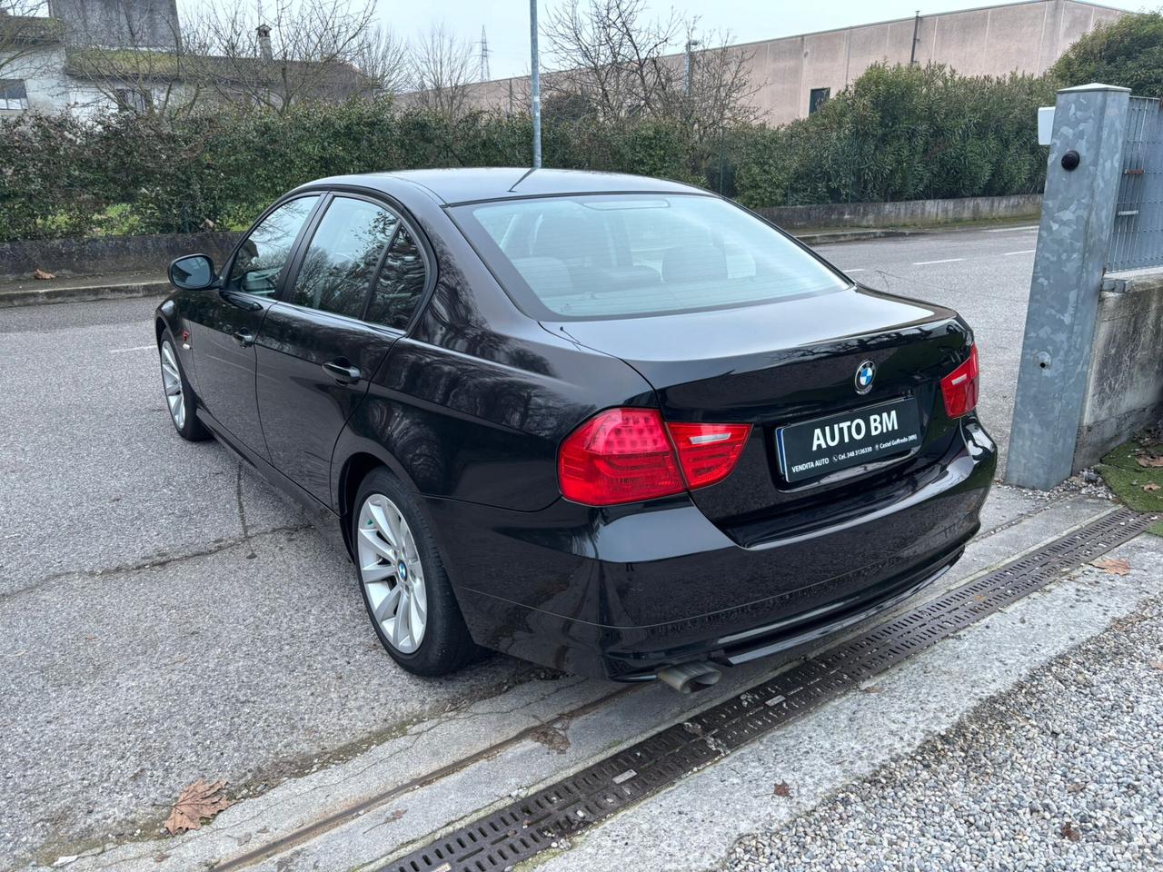 Bmw 320 320d cat Futura BERLINA