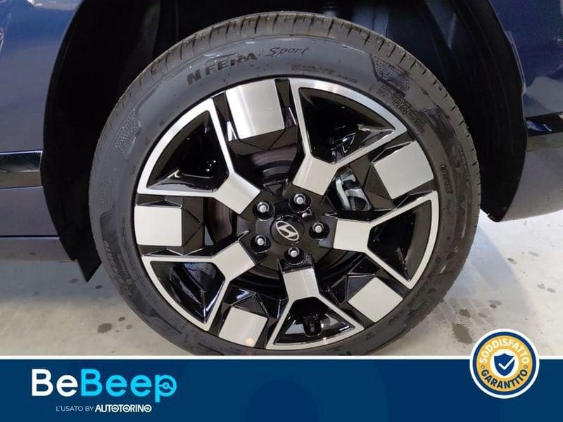 Hyundai Kona 64,8 KWH EXCLUSIVE