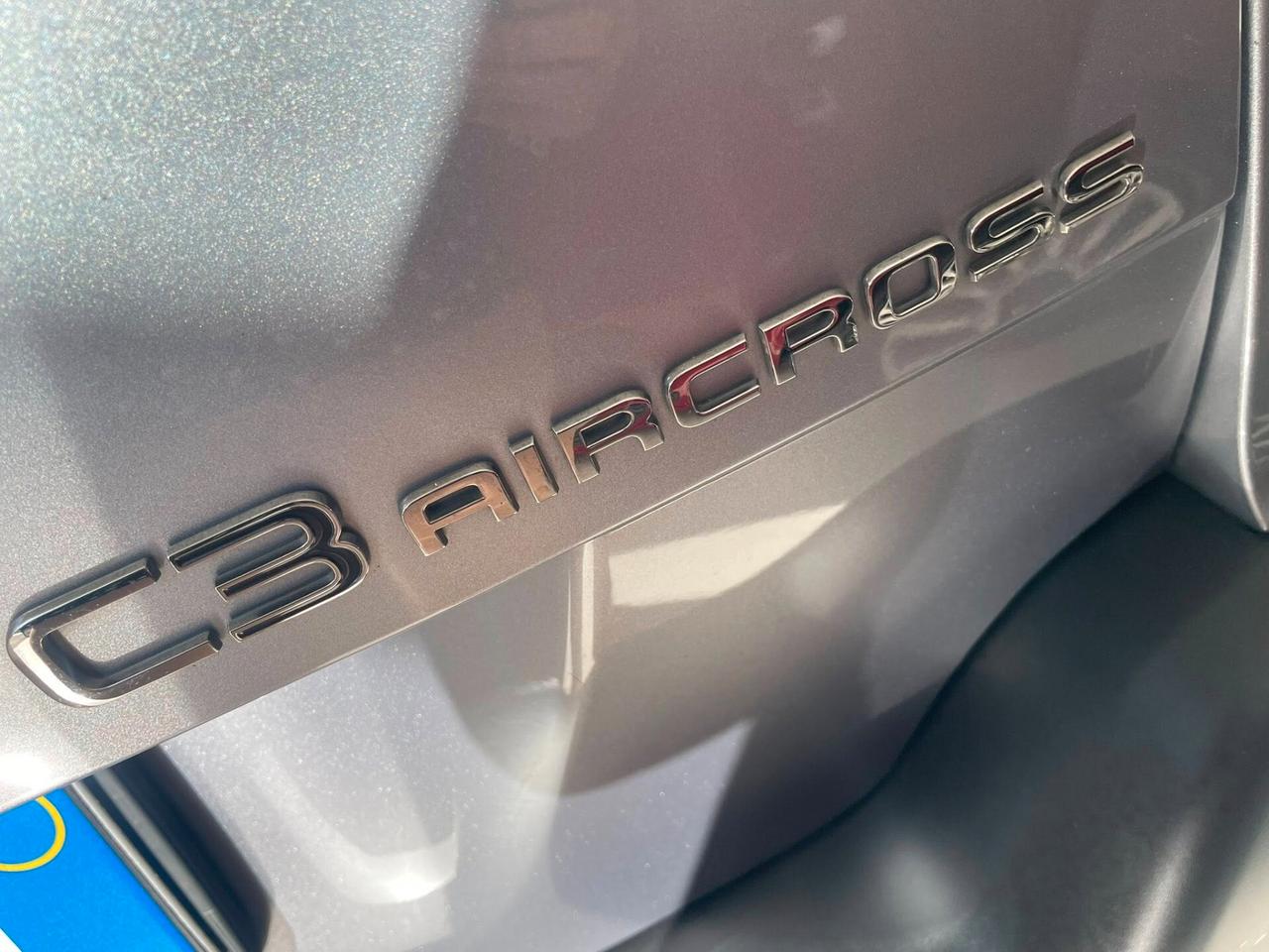 Citroen C3 Aircross PureTech 110 S&S Feel