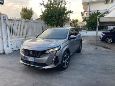 Peugeot 3008 BlueHDi 130 S&S EAT8 Allure Pack KM CERTIFICATI!