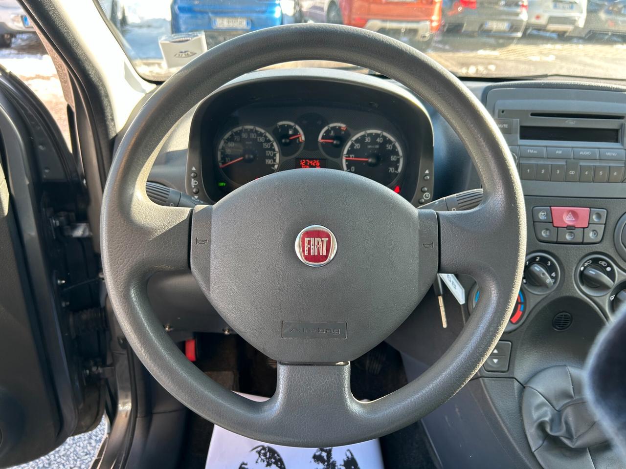 Fiat Panda 4x4 1.2 Climbing