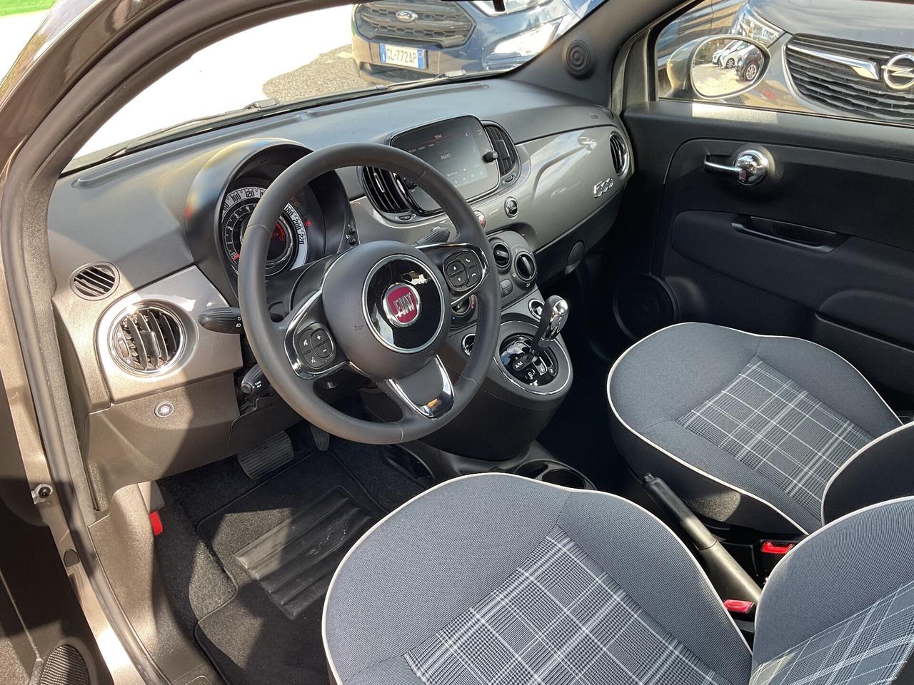 Fiat 500 1.2 Benzina/GpL Lounge