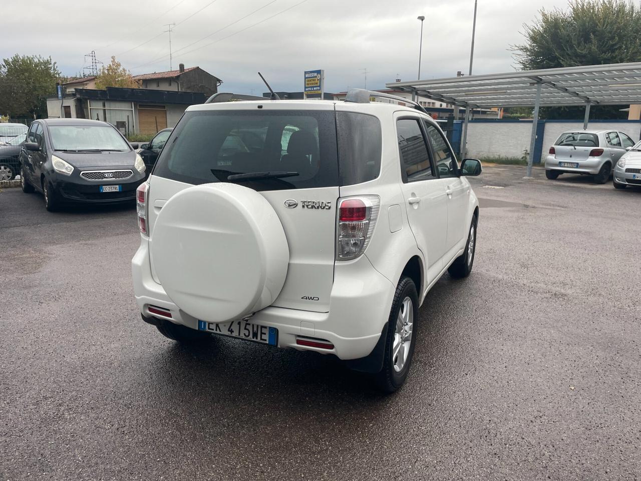 Daihatsu Terios 1.5 4WD AUTOMATICA