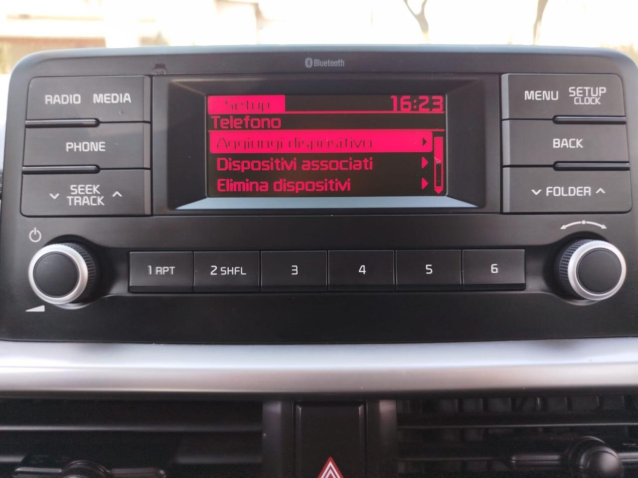 Kia Picanto 1.0 *PREZZO VERO* 5POSTI- KM CERTI- GARANZIA 12 MESI