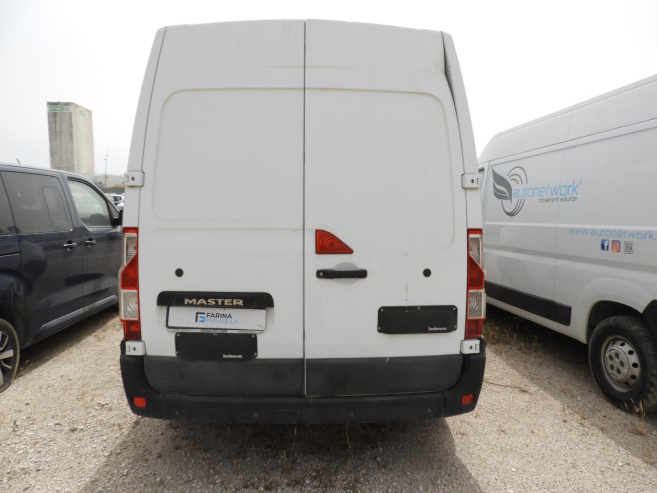 RENAULT Master III 35 FWD E6 2016 - MASTER 35 2.3 DCI 130CV L2H1