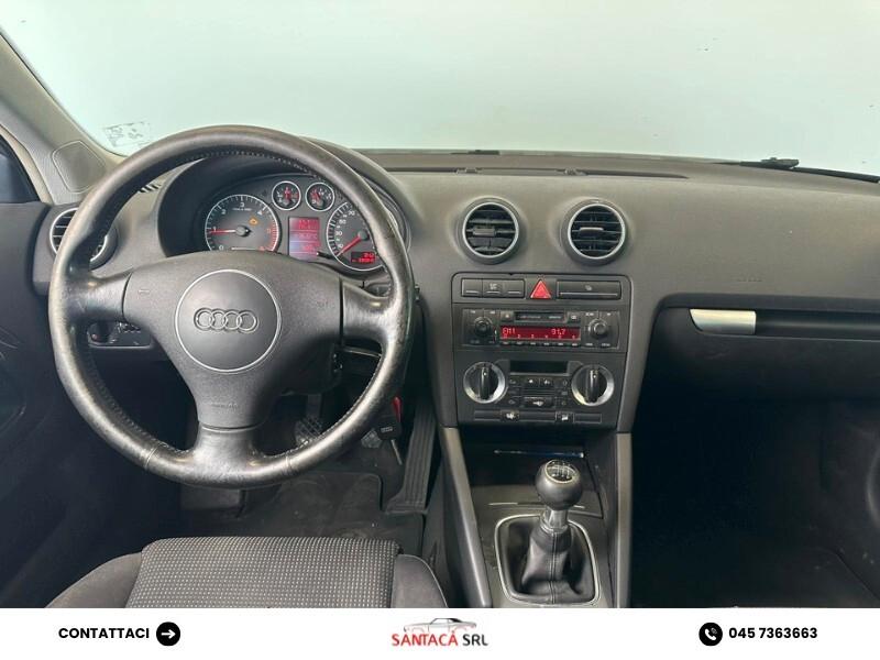 Audi A3 2.0 16V TDI Ambition